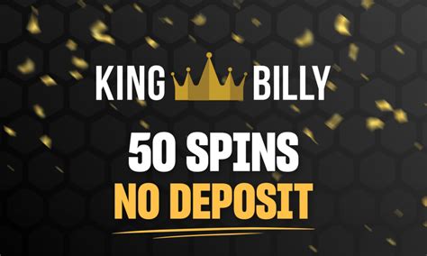  no deposit king billy